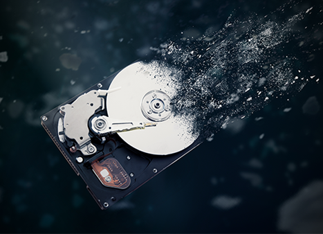 Data Destruction Processes